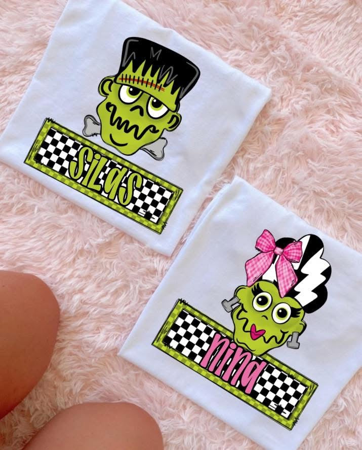 Frankenstein (personalized)