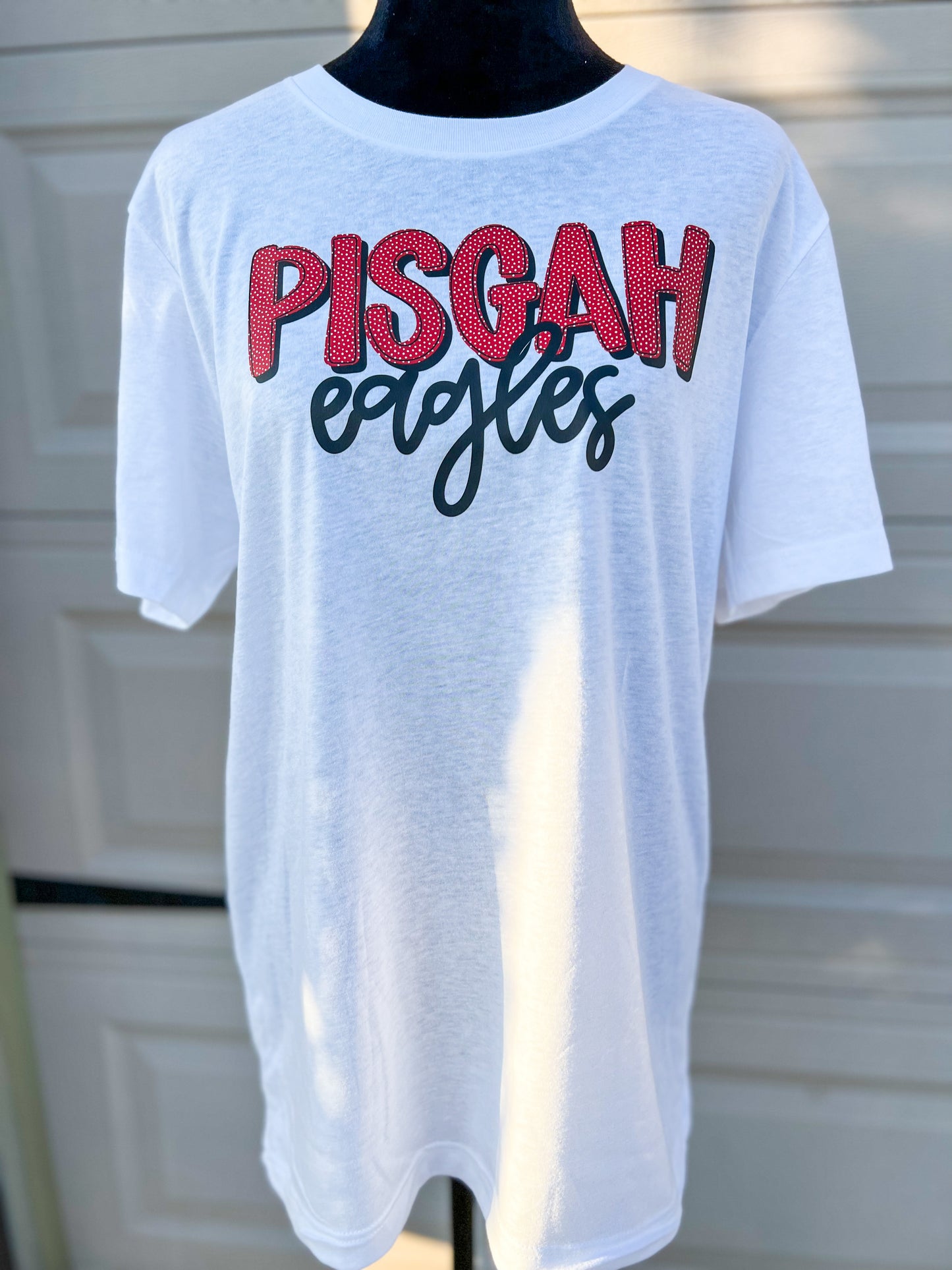 Pisgah Eagles Polkadot