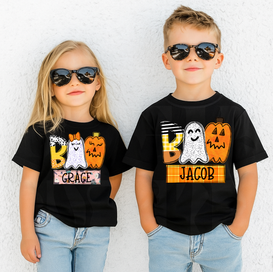 Boys’ Boo (personalized)