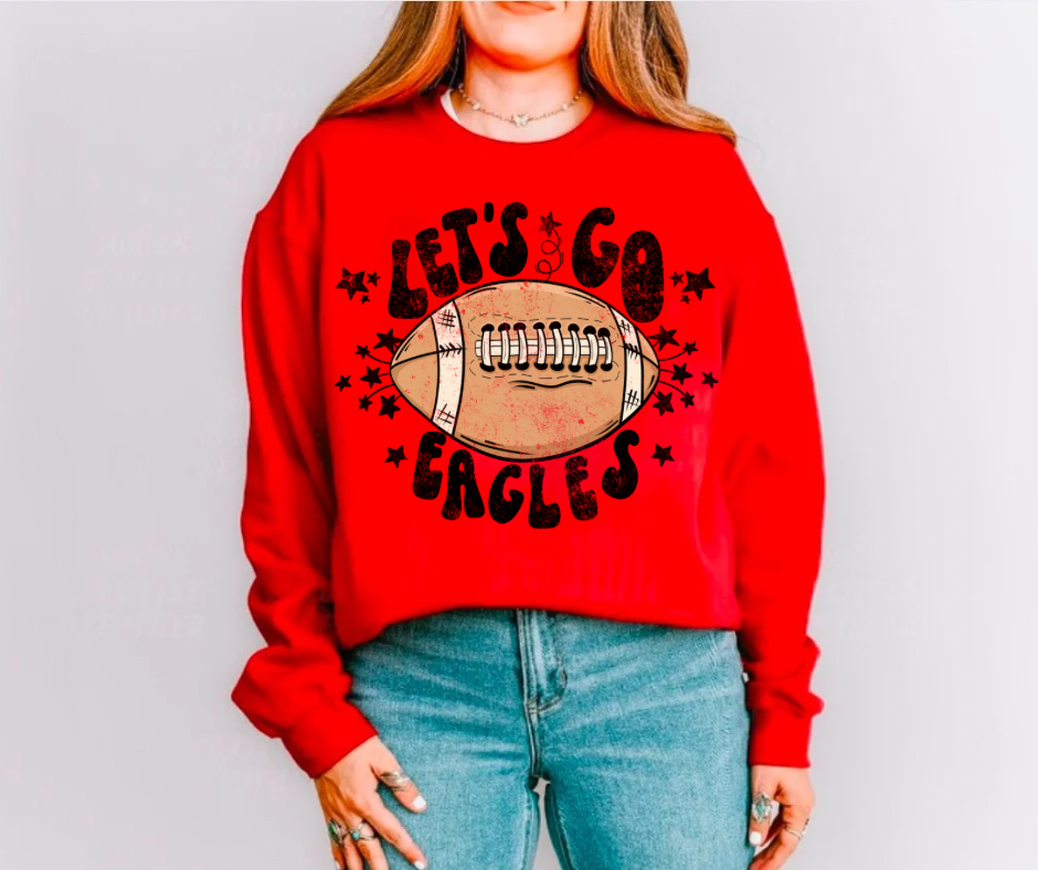 Let’s Go Eagles