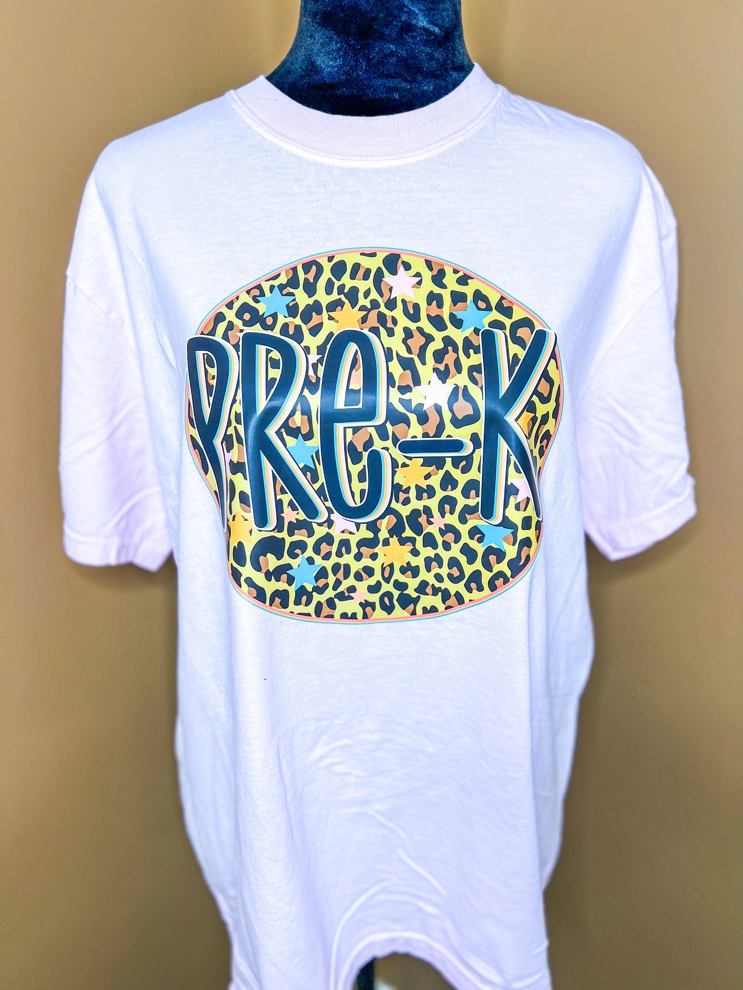 Pre-K Cheetah Stars