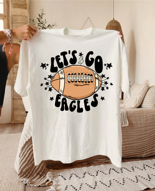 Let’s Go Eagles