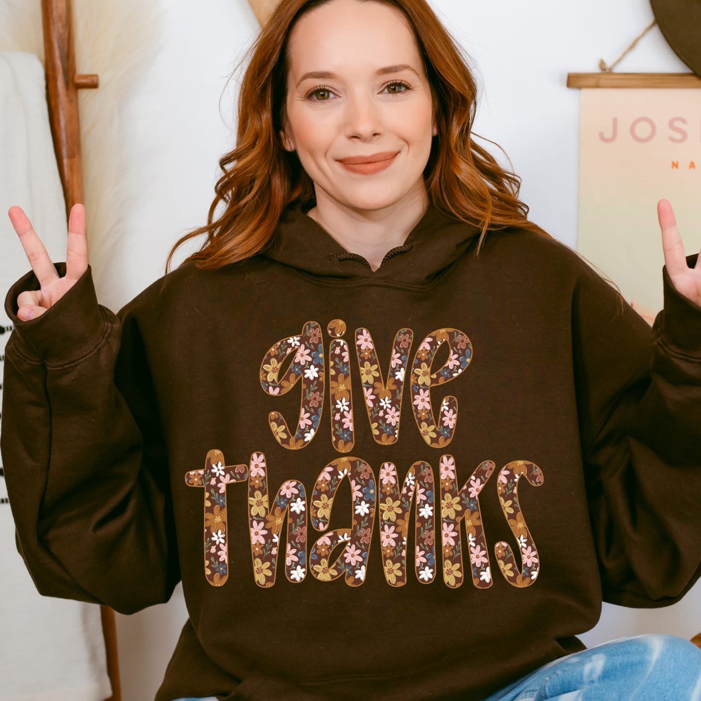 Give Thanks