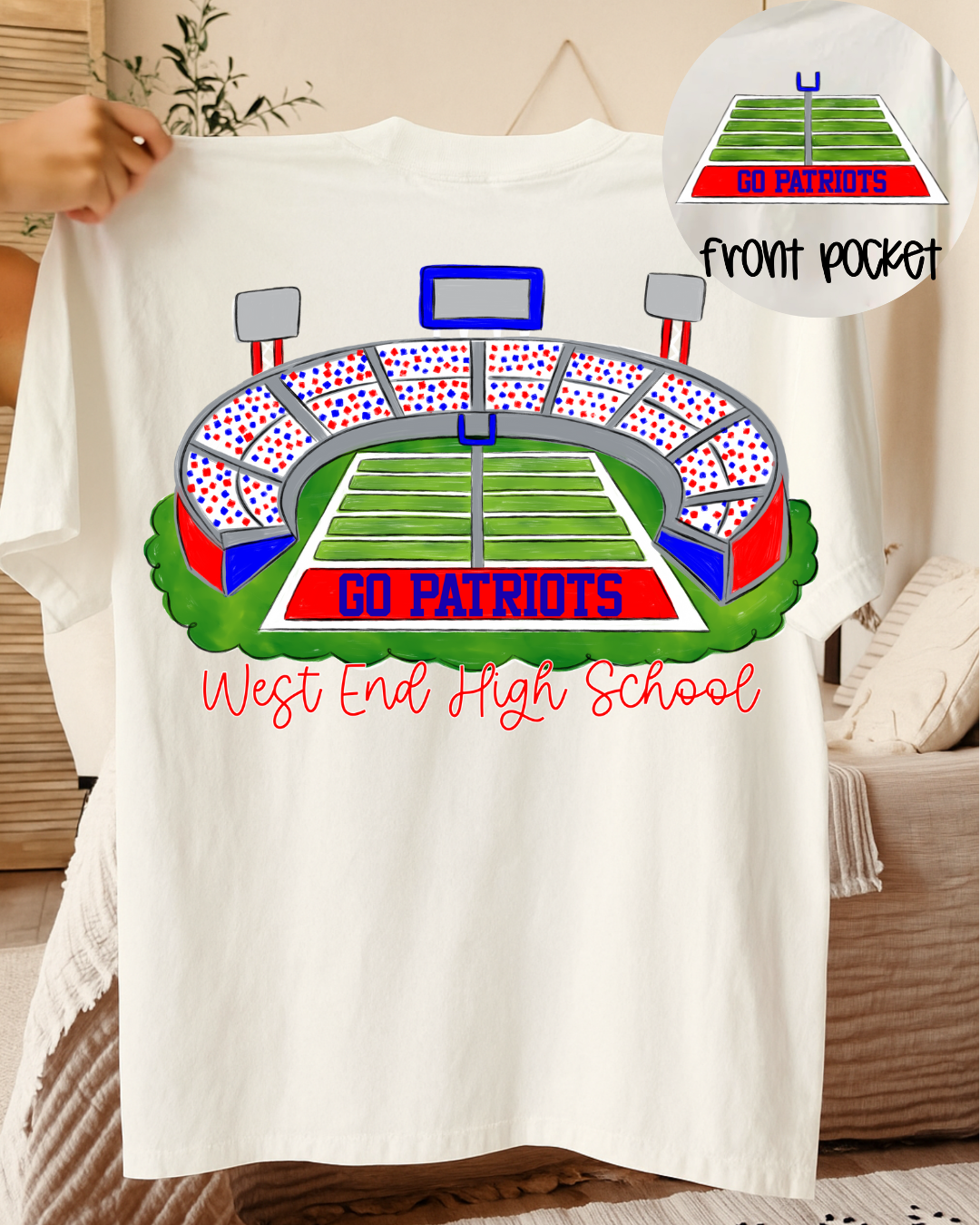 Patriots Football