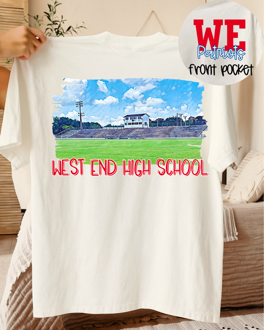 West End Football Stadium