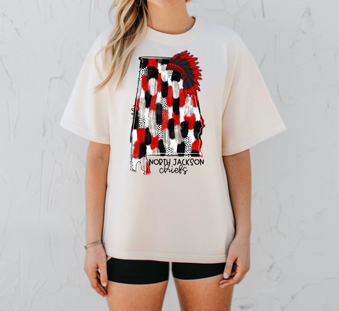 North Jackson Chiefs (state)
