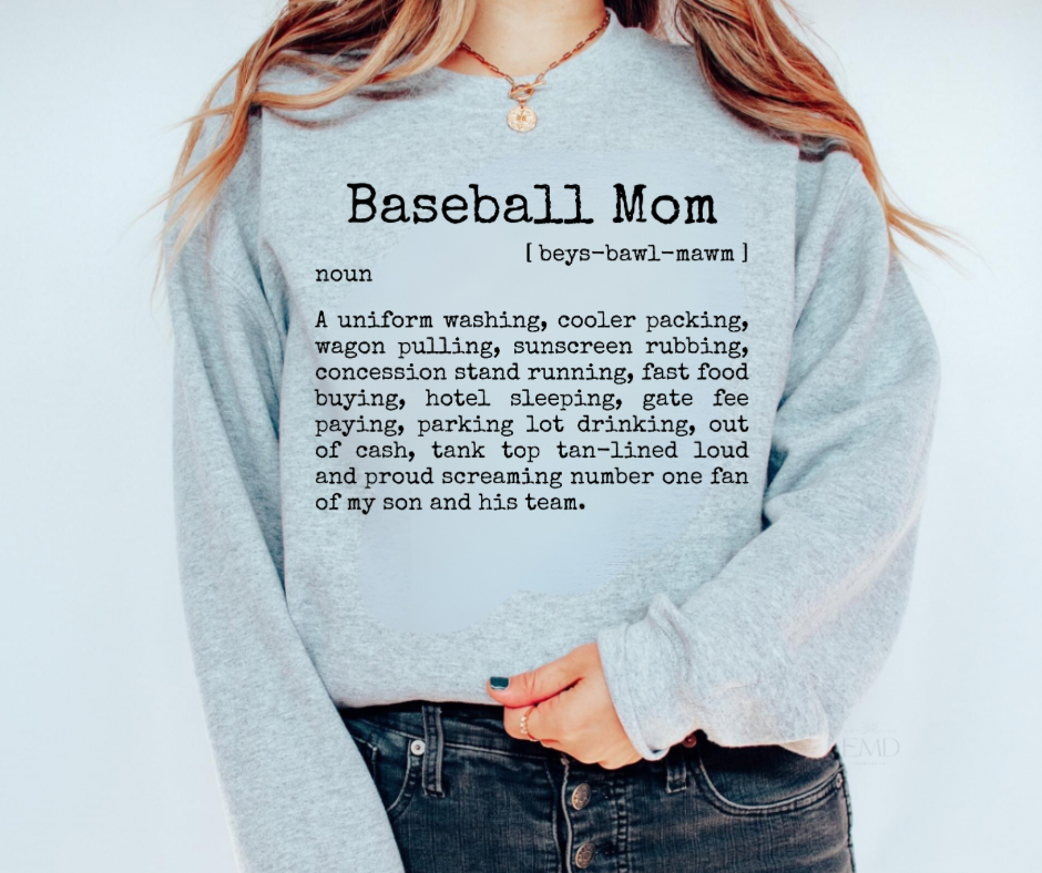 Baseball Mom (definition)