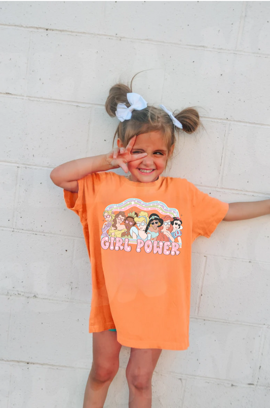 Girl Power Princess