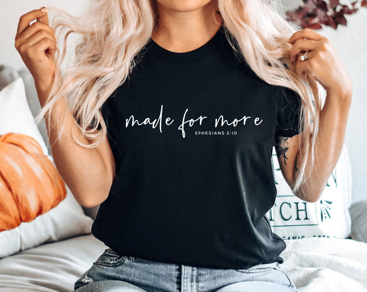 Made for more - Ephesians 2:10