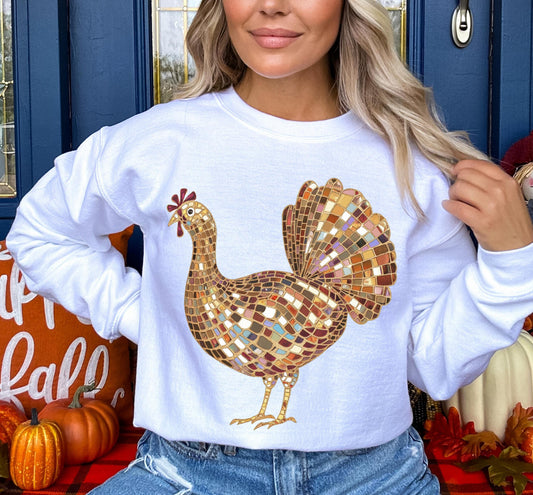 Disco Turkey