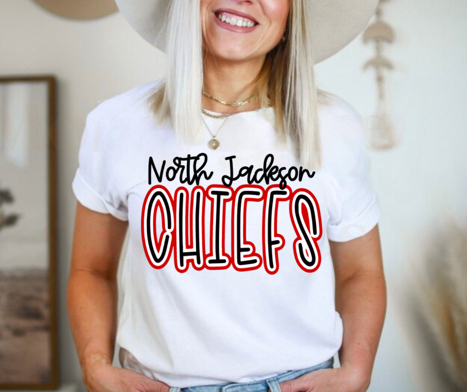 North Jackson Chiefs Outline