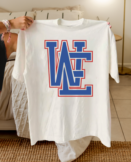 West End logo (blue)