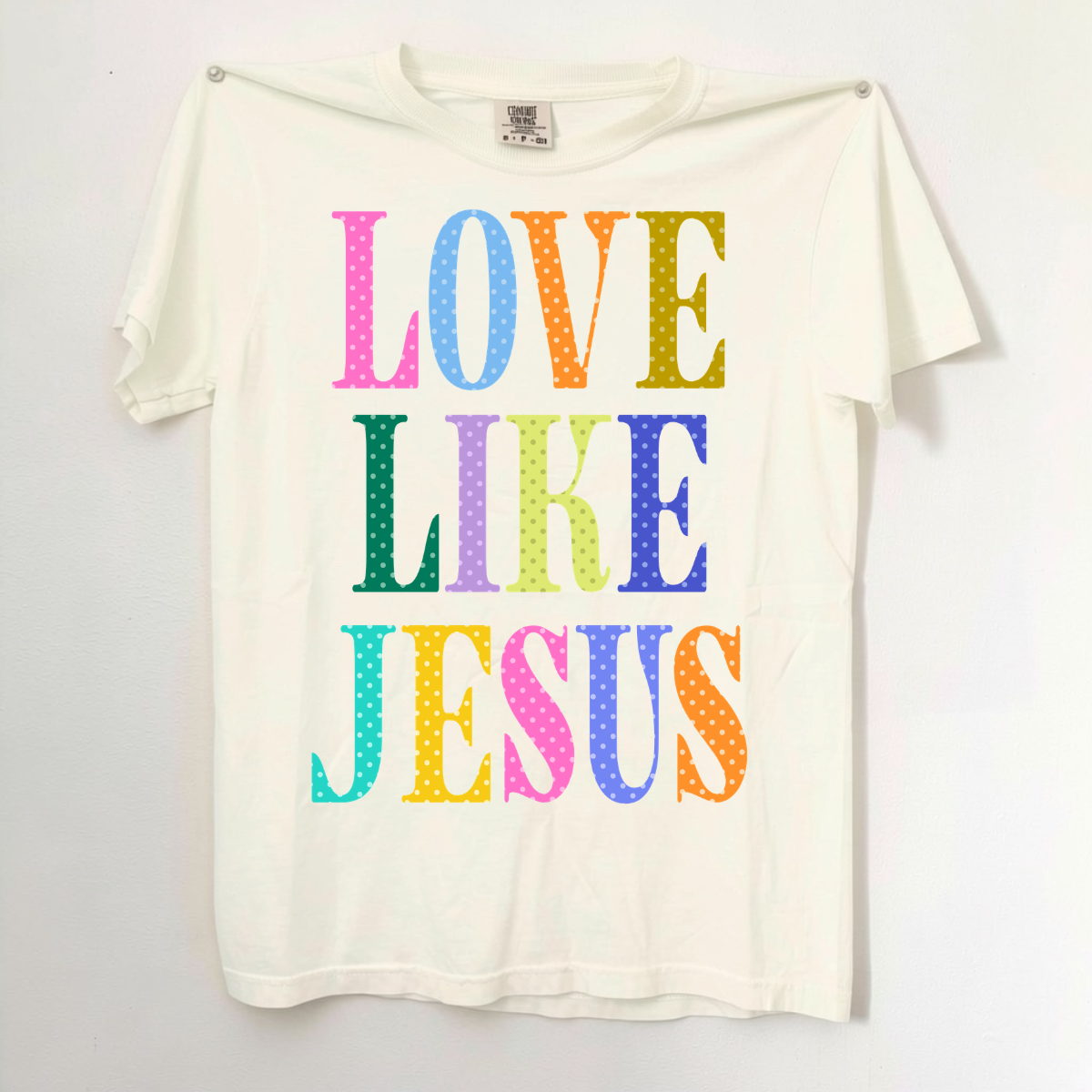 Love Like Jesus