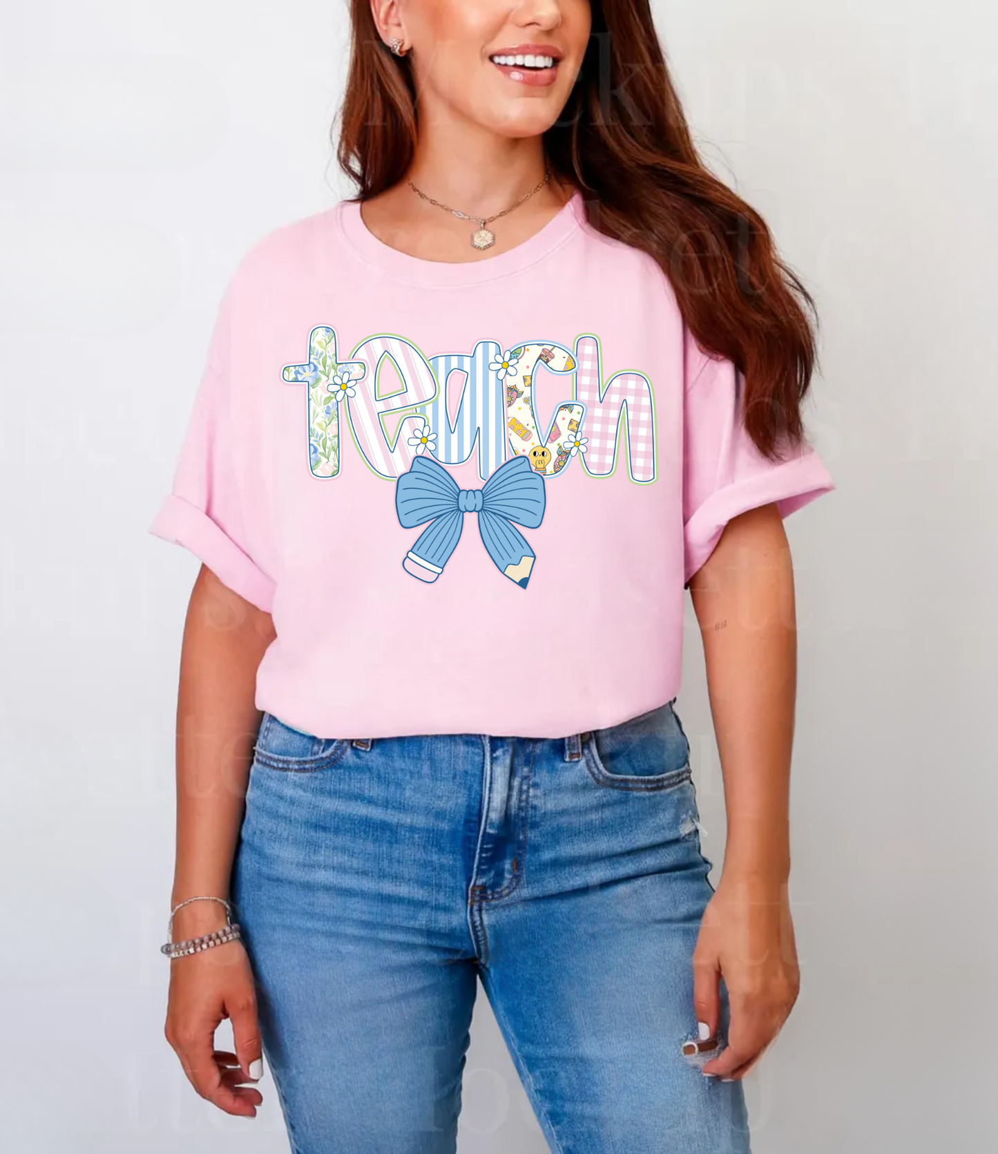 Teach - Preppy coquette
