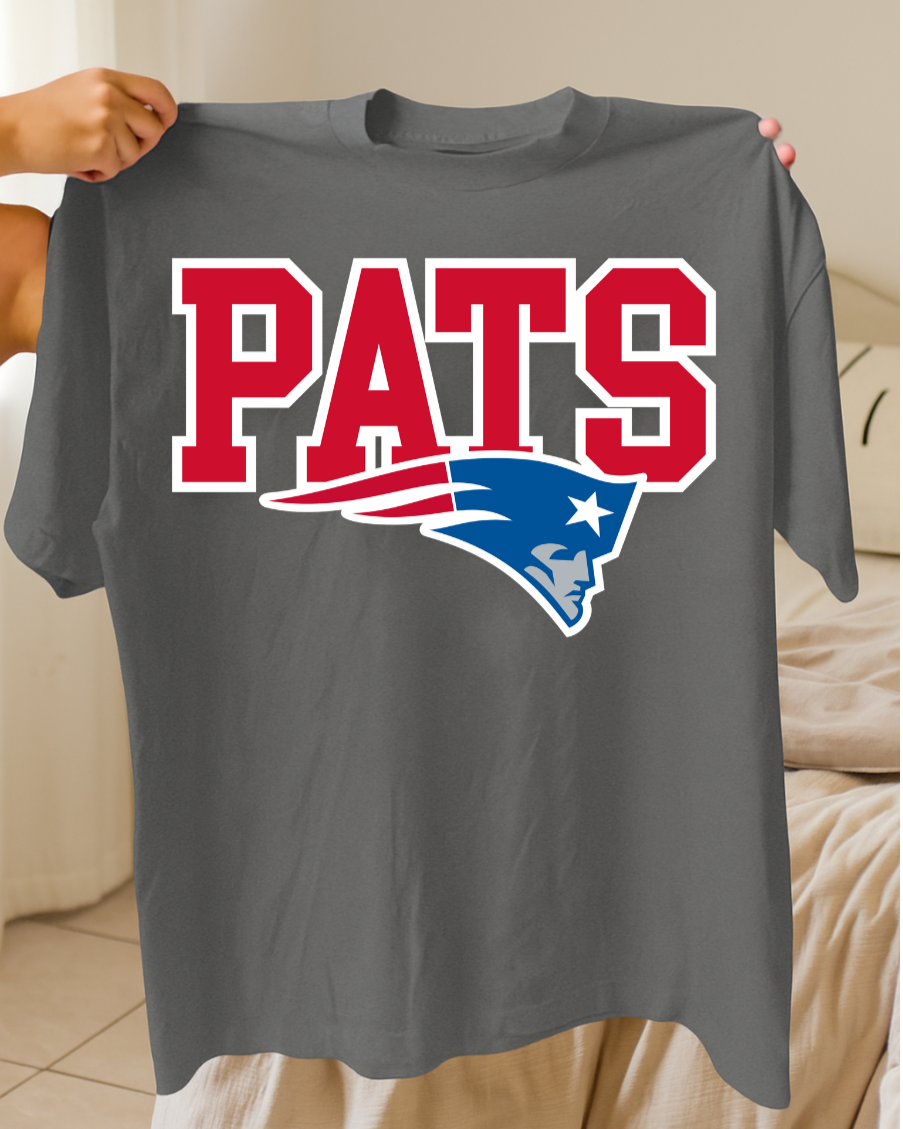 Pats Mascot