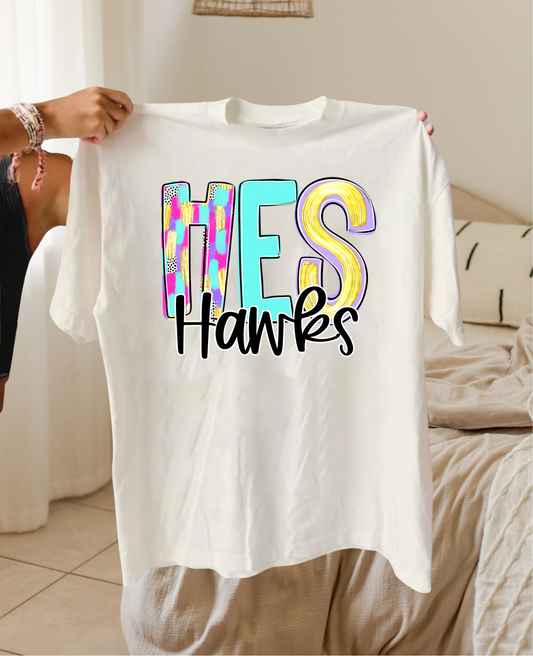 HES hawks