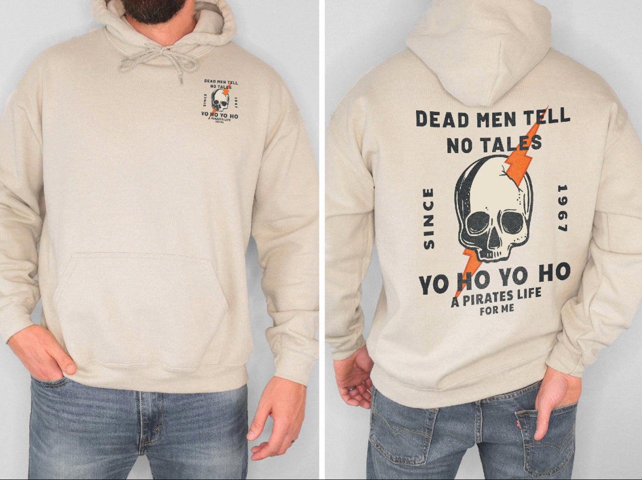 Dead Men Tell No Tales