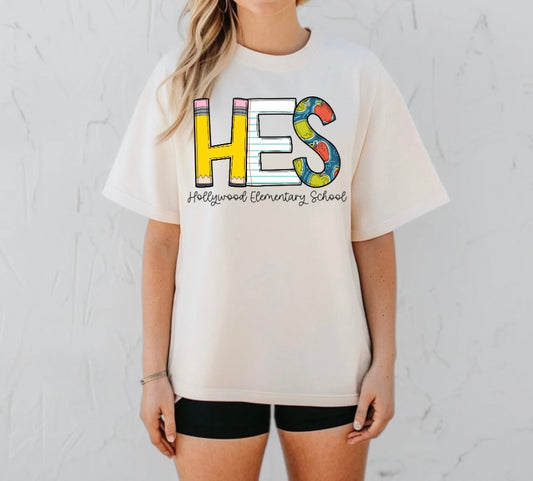 Hollywood Elementary School