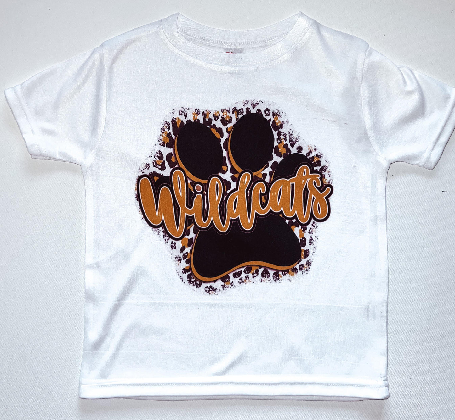Wildcats Paw