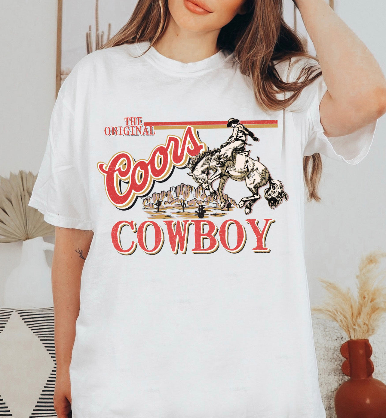 The Original Coors Cowboy