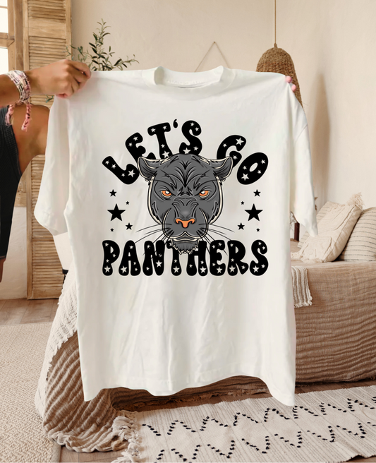 Let’s Go Panthers