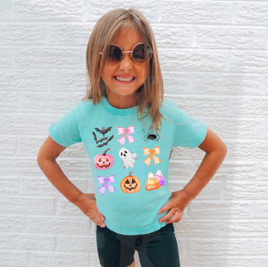 Halloween Coquette Collection