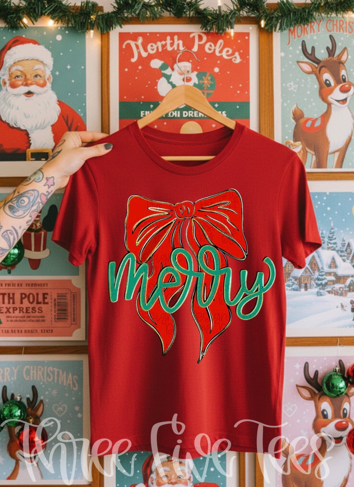 Merry Bow