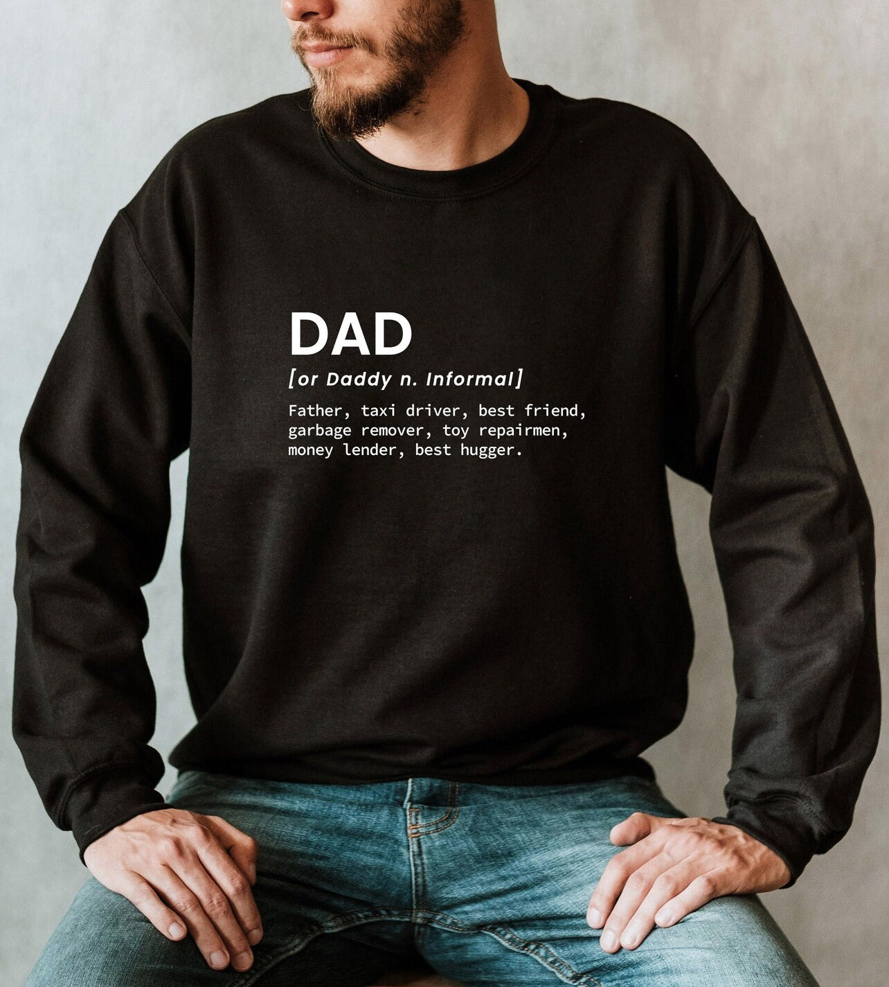 Dad definition