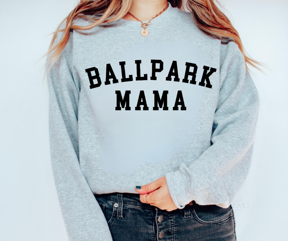 Ballpark Mama