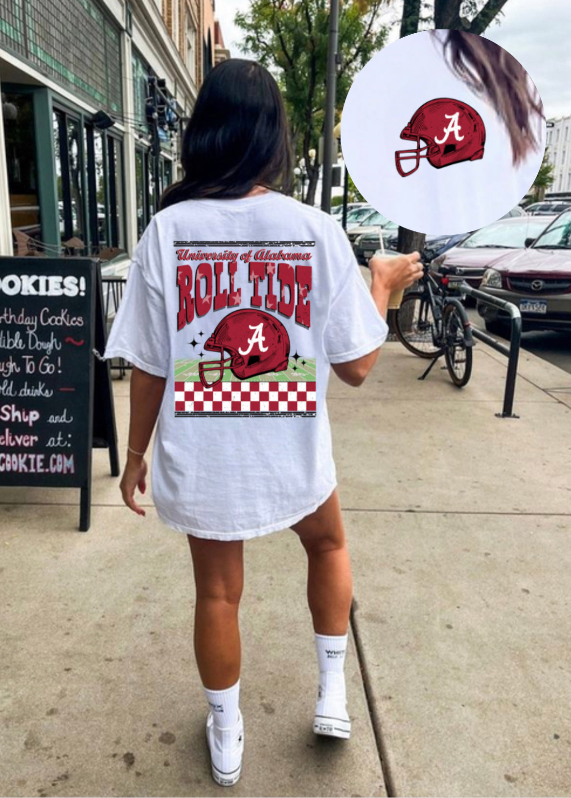 Roll Tide - U of A