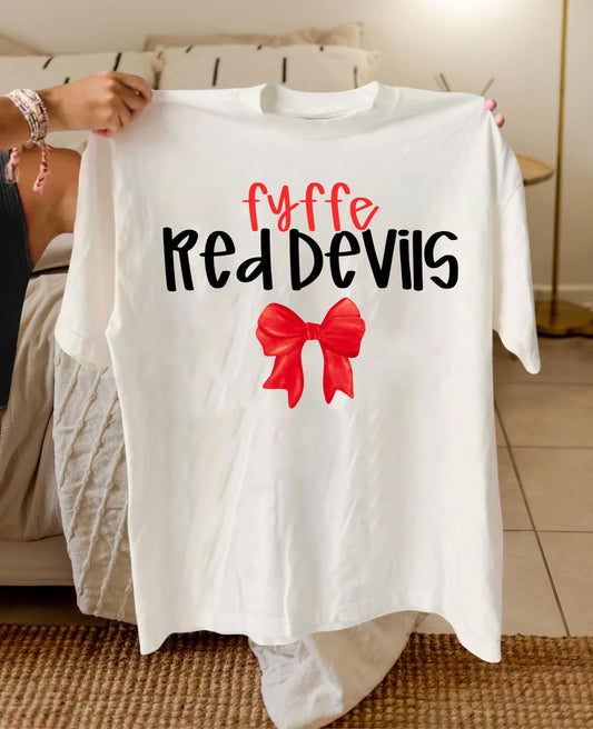 Fyffe Red Devils (coquette)