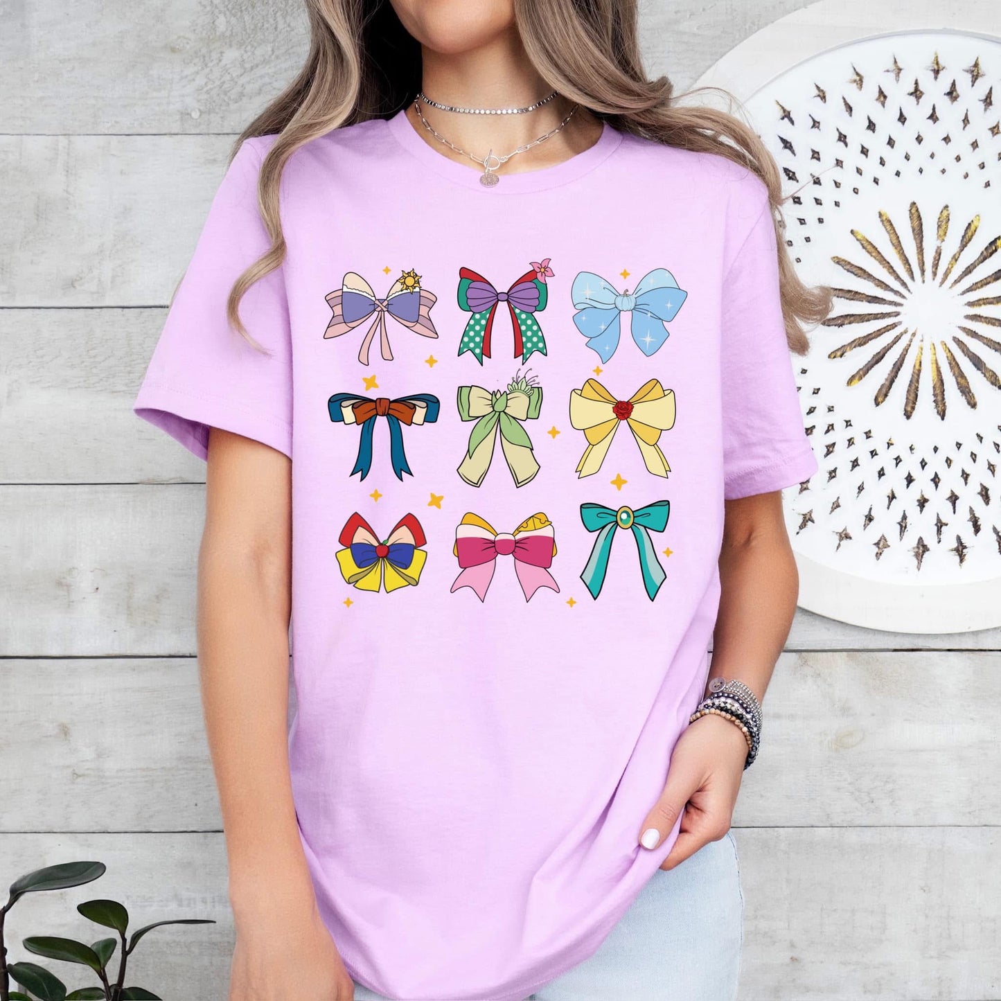 Disney Princess Bows