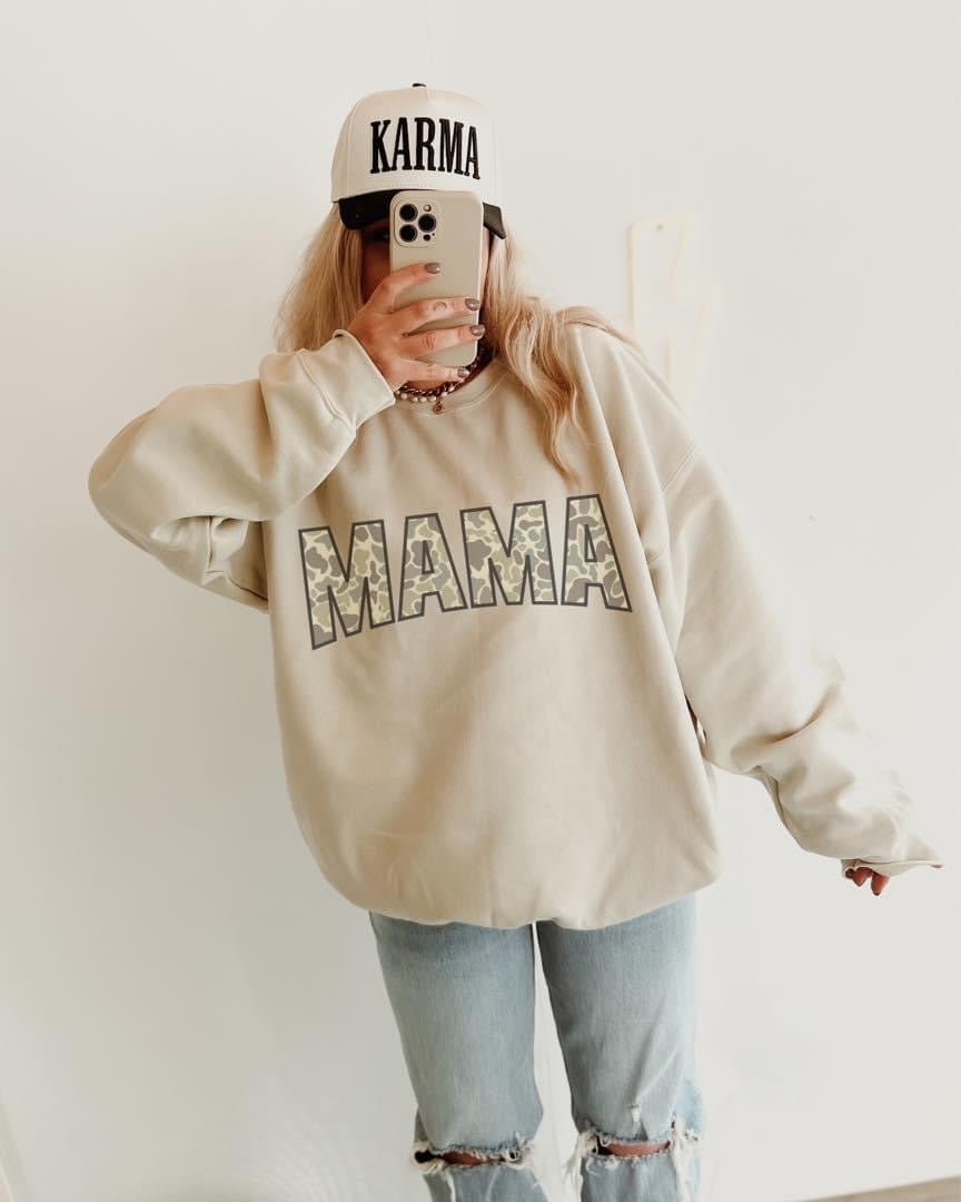 Camo Mama