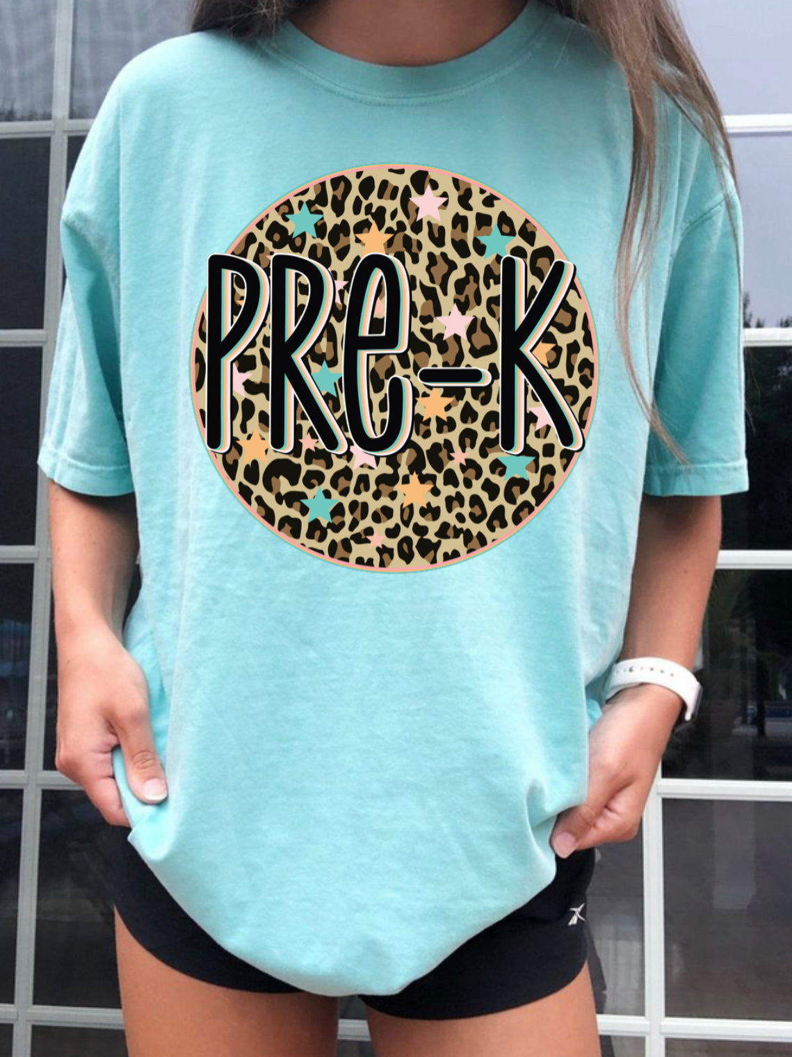 Pre-K Cheetah Stars