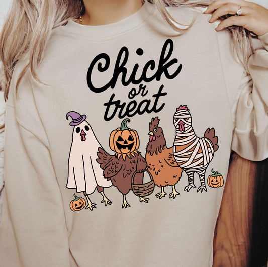 Chick or Treat