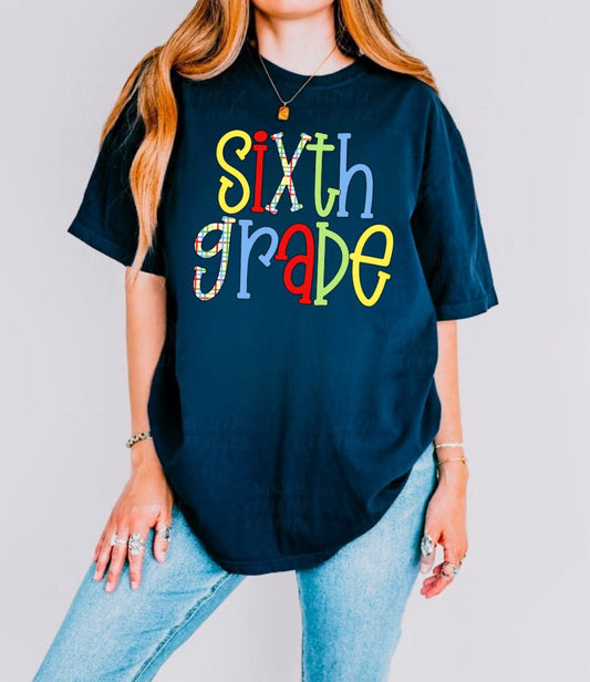 Grade Level (Primary)