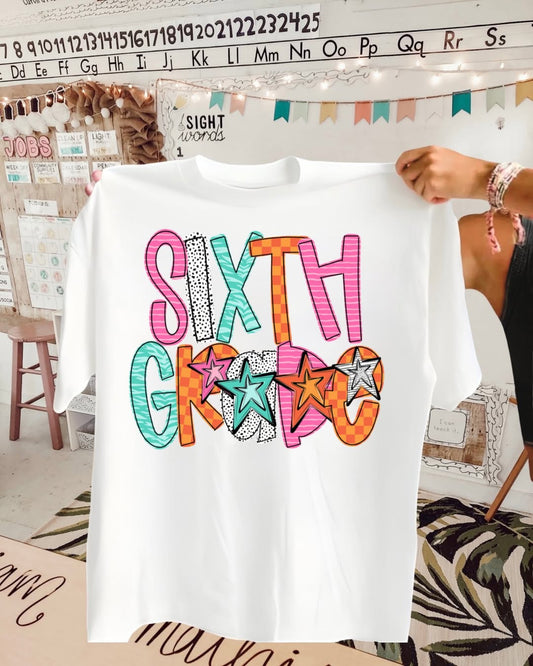 Cosmic Stardust Grade Level