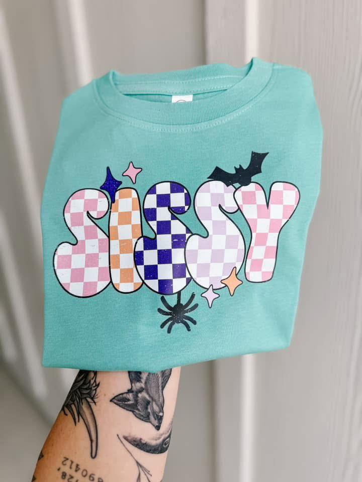 Halloween "Sissy"
