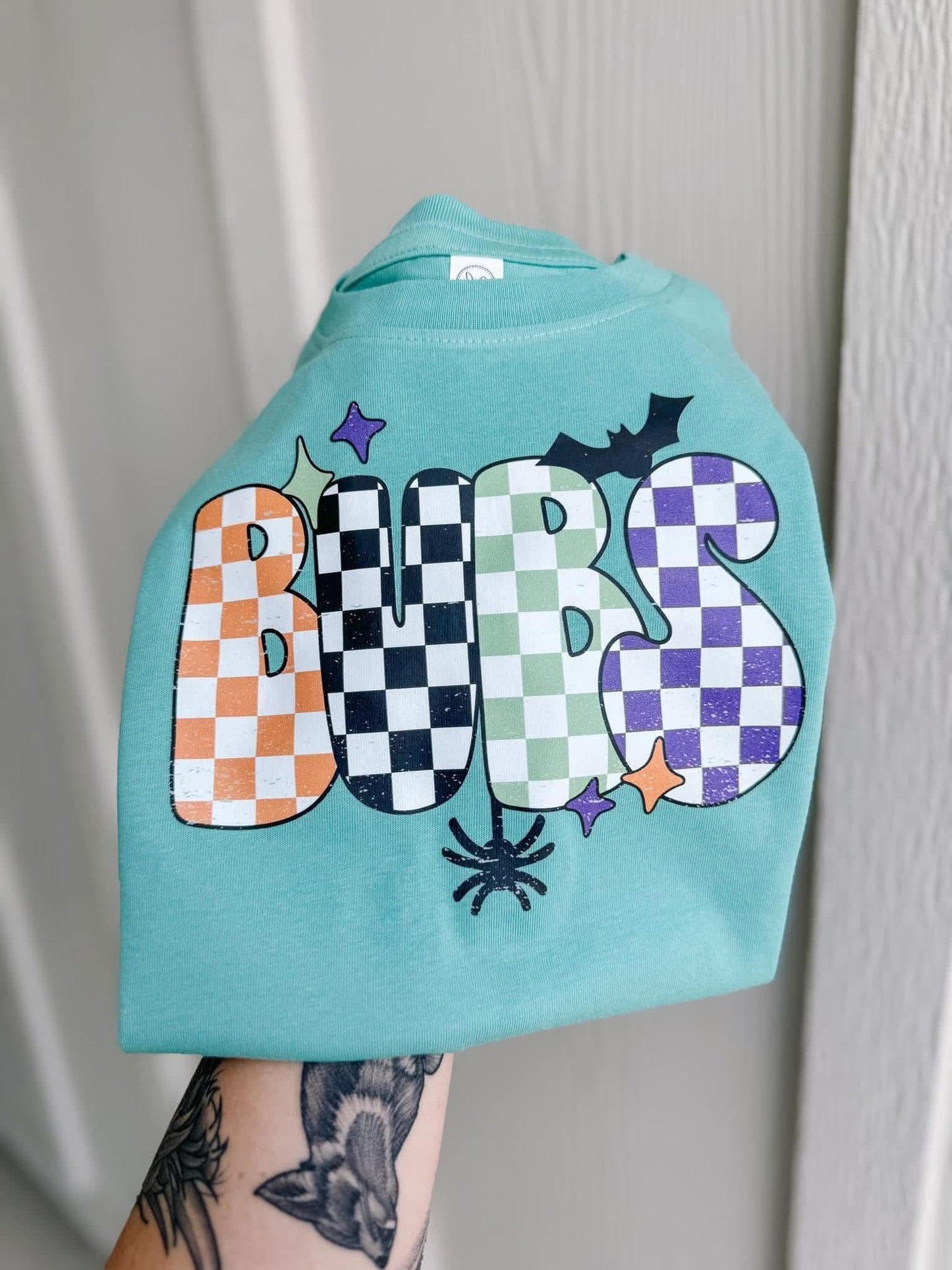 Halloween "Bubs"
