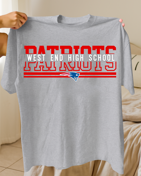 West End High School Patriots