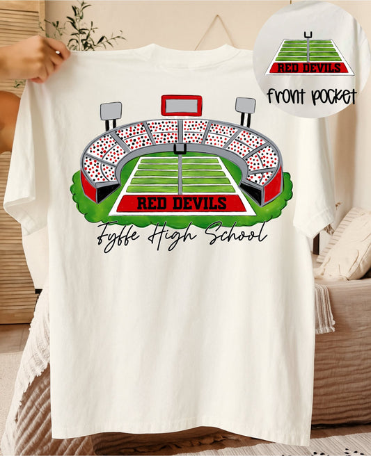 Fyffe (football stadium)