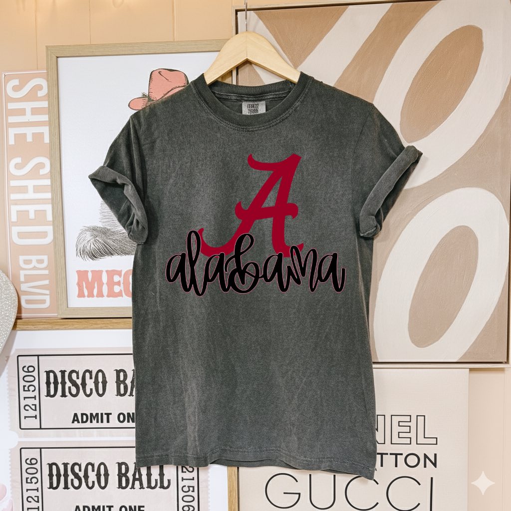 Alabama - Script A