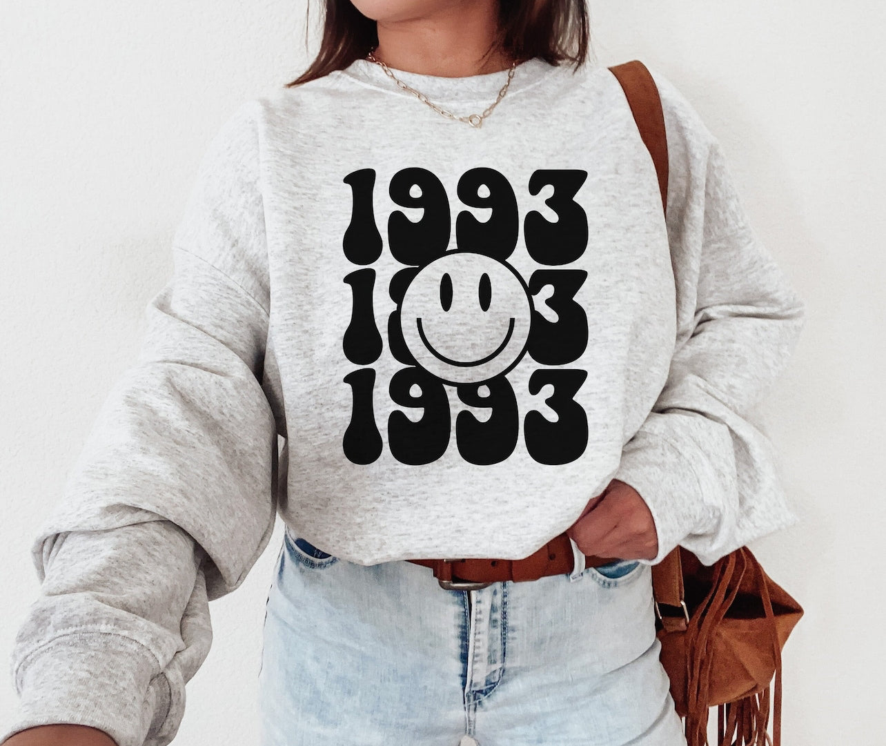 Custom Year Smiley