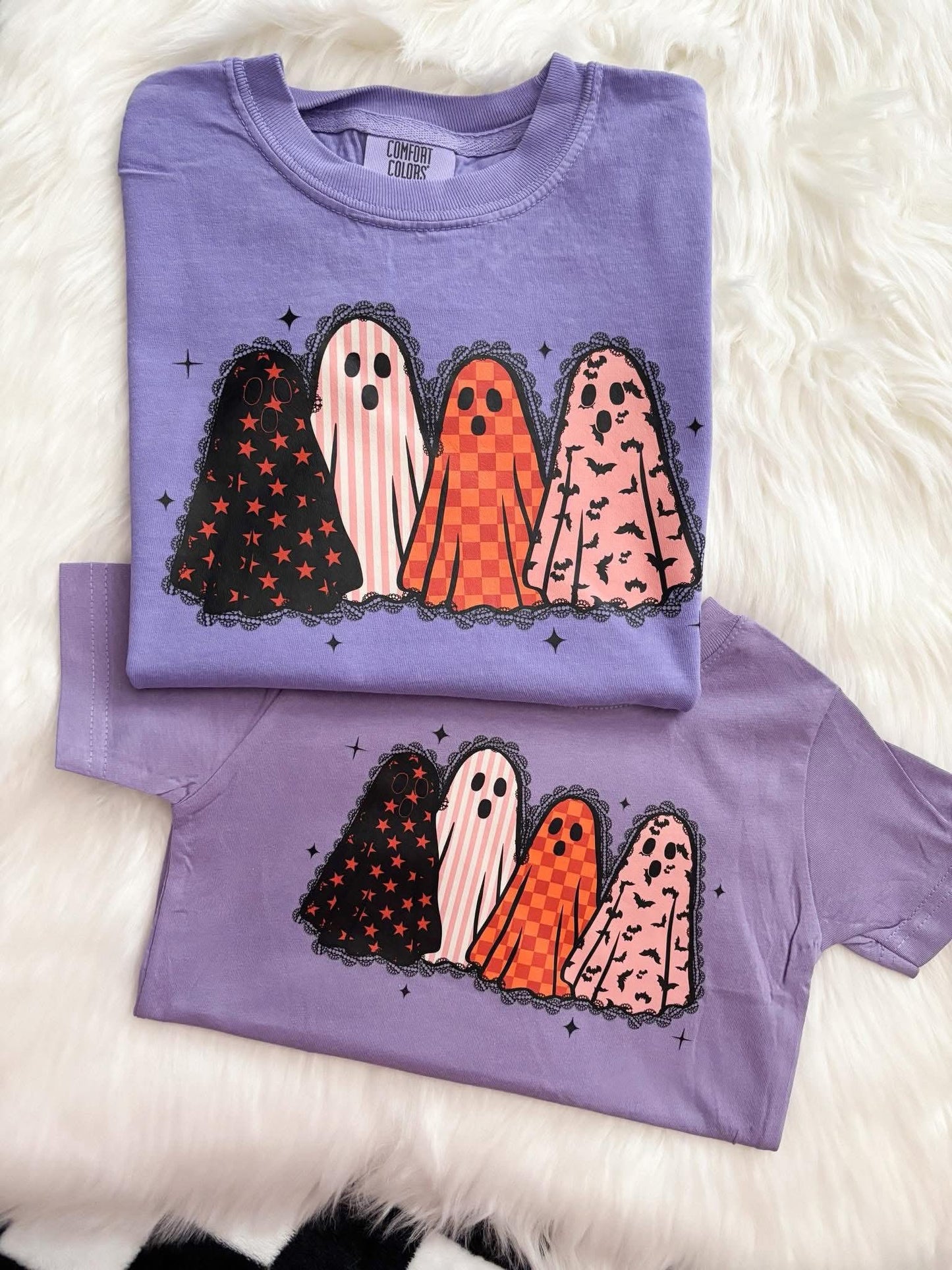 Printed Ghosts