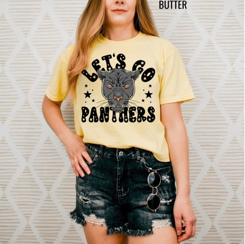 Let’s Go Panthers