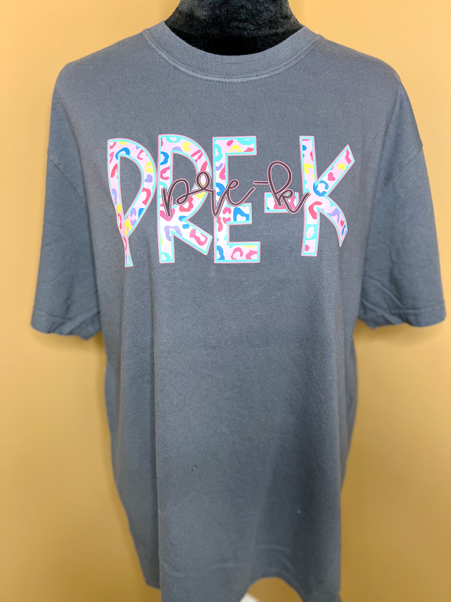 Pre-K Pink Cheetah