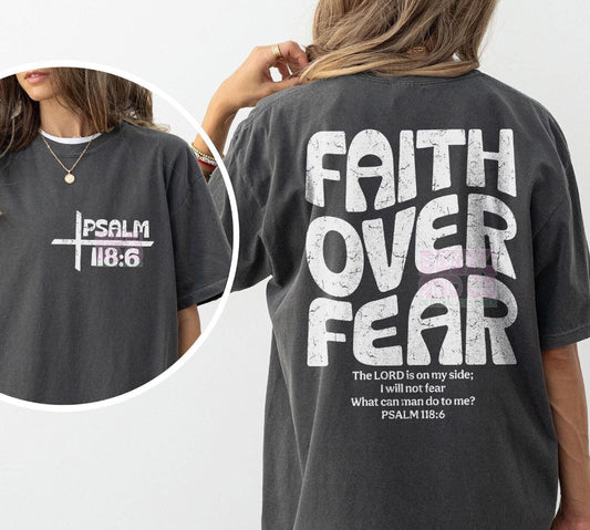 Faith over Fear