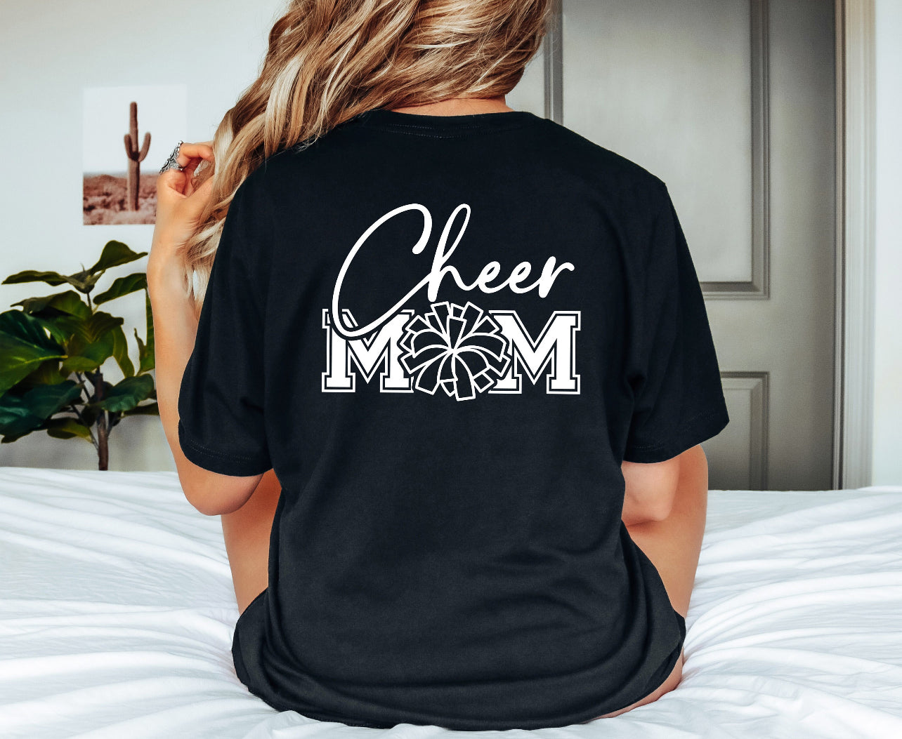 Cheer Mom