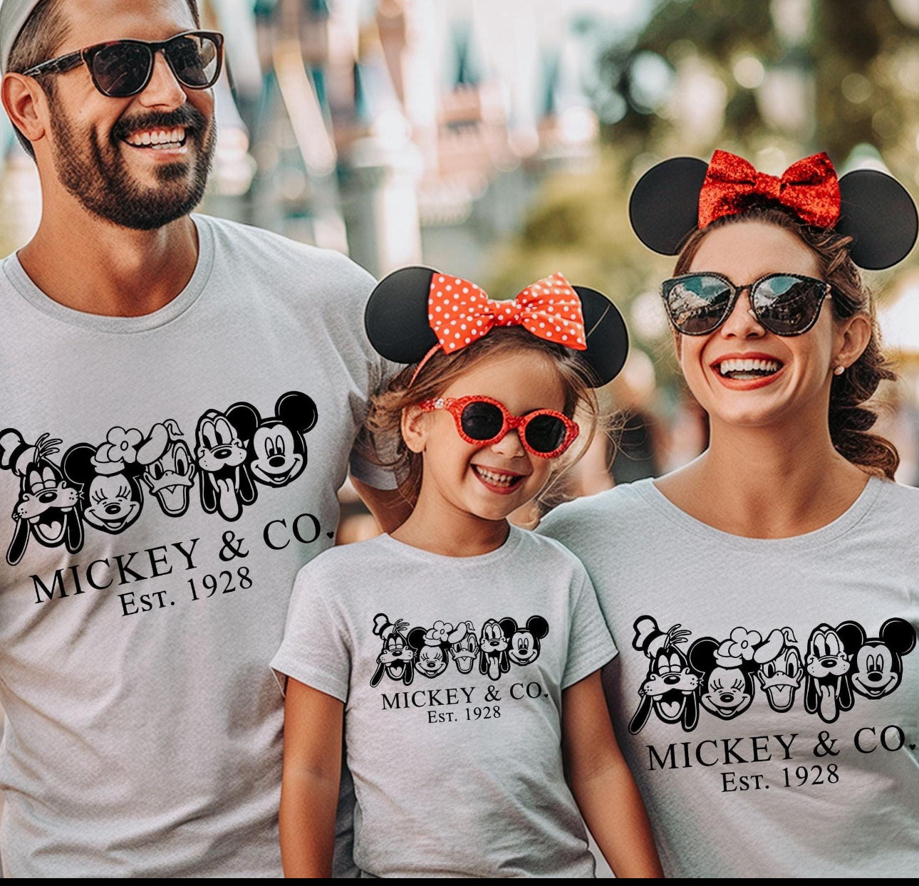 Mickey & Co. Est.