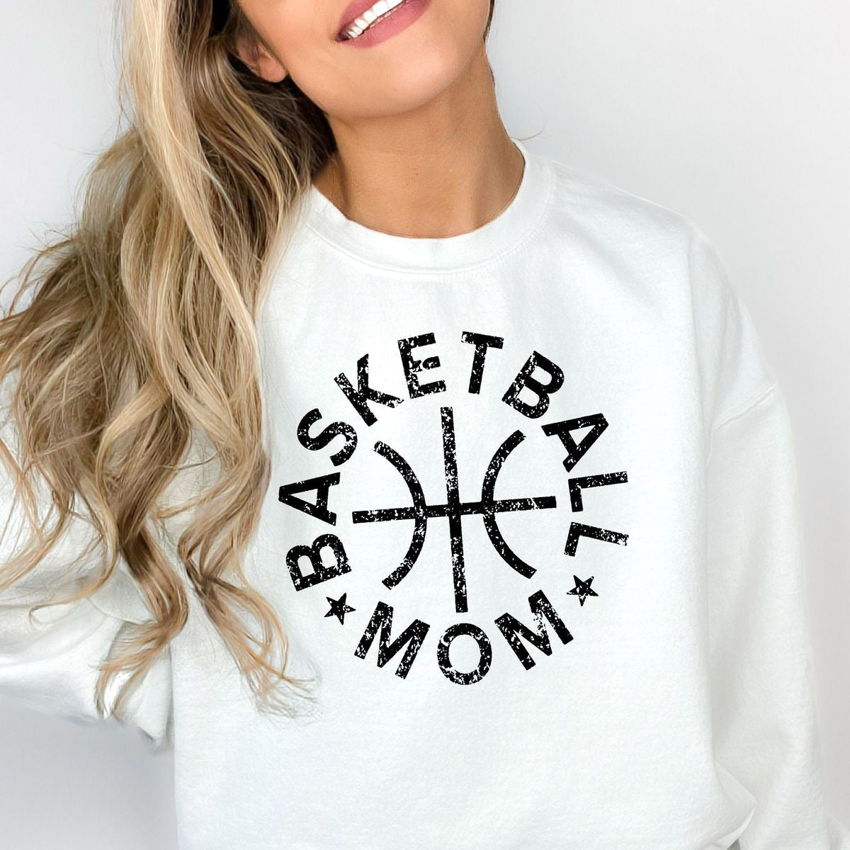 Basketball Mom